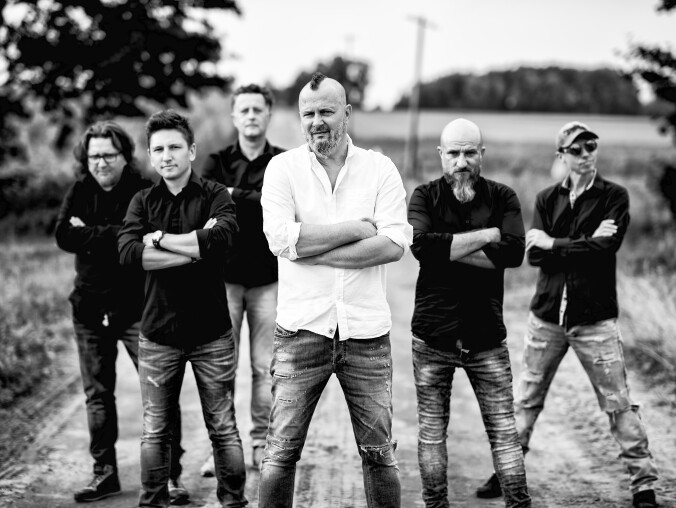 "Piła tango" na juwenaliach - grafika