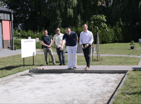 Powstaje pilska liga gry w bule. Każdy może dołączyć - grafika