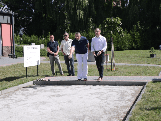 Powstaje pilska liga gry w bule. Każdy może dołączyć - grafika