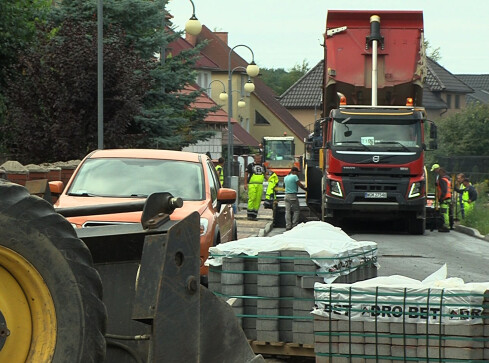 Droga w ramach partnerstwa publiczno-prywatnego - grafika