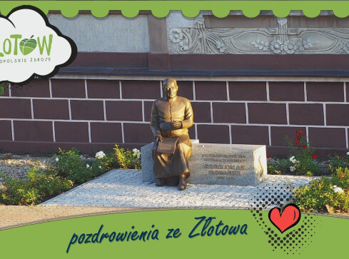 Osobiste i elektroniczne pocztówki ze Złotowa - grafika