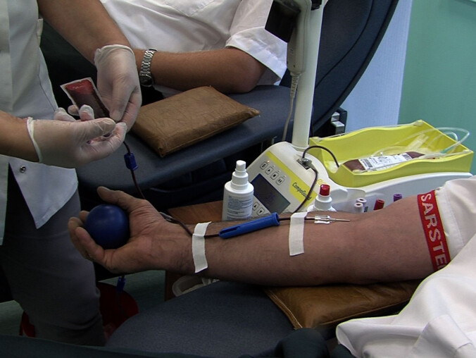 Podaruj Krew - Uratuj Życie - grafika