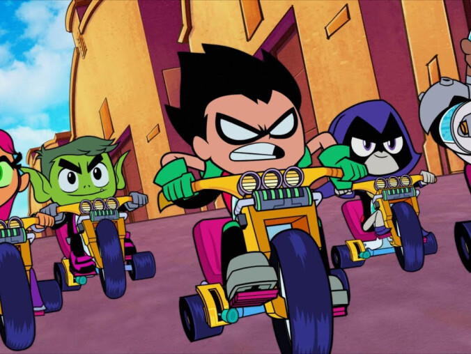 Nowy repertuar Kina Helios - grafika