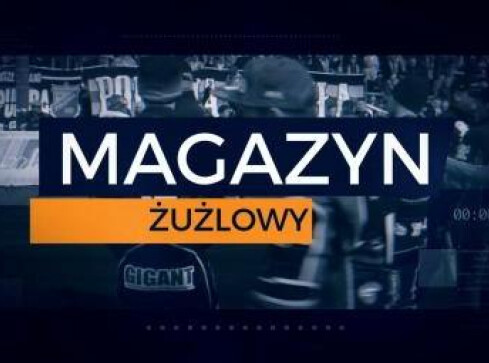 Specjalne wydanie Magazynu Żużlowego - na żywo - grafika