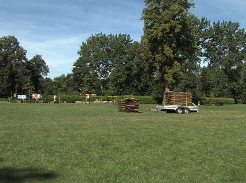 Nowy integracyjny plac zabaw - grafika