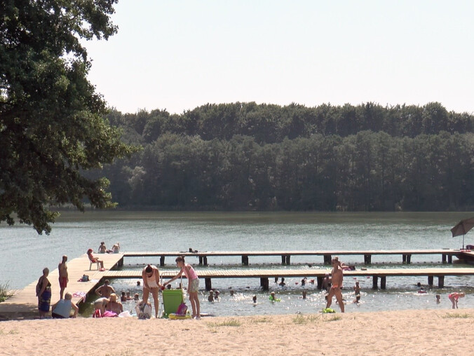 Plaża jak marzenie w Złotowie? - grafika