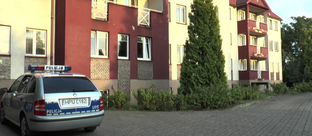 Kilkanaście godzin szukano podopiecznej DPS-u