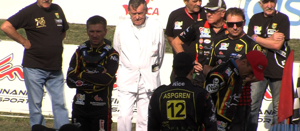 Polonia dzielnie walczyła z ROW-em Rybnik