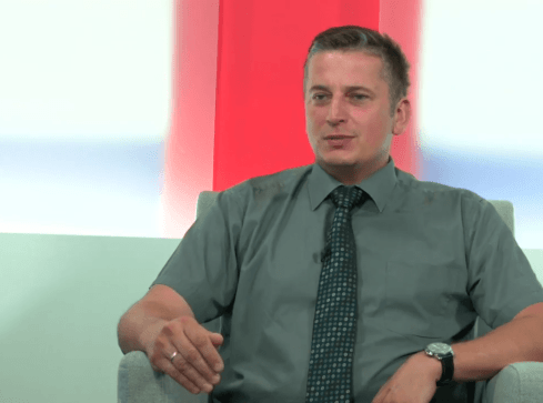 Adam Pulit będzie się ubiegał o reelekcję - grafika