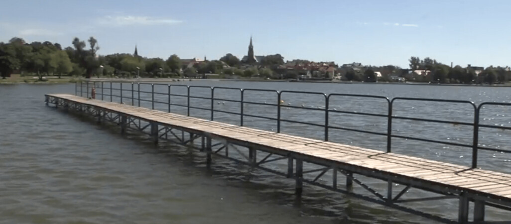 Bakterie kałowe wciąż utrzymują się w wodzie