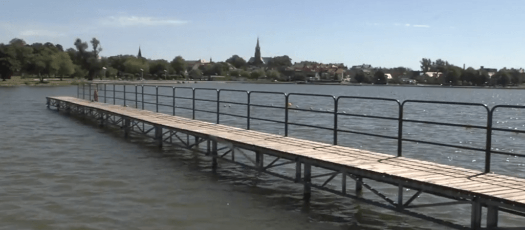 Bakterie kałowe wciąż utrzymują się w wodzie