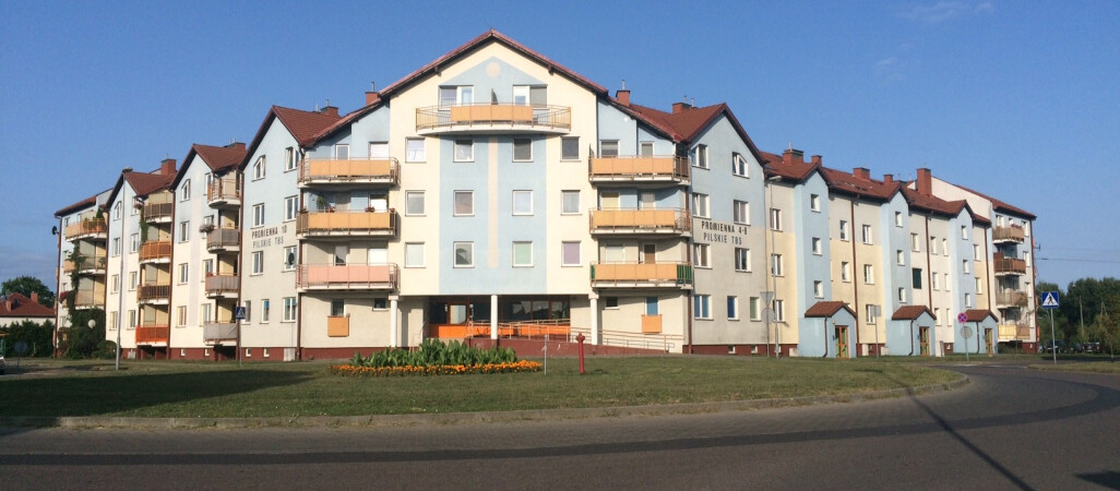 Rondo Romana Dmowskiego w Pile?