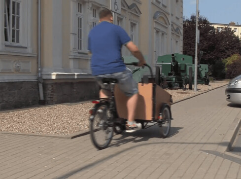 Mirosławiec na rowery! Działa miejska użyczalnia rowerów - grafika