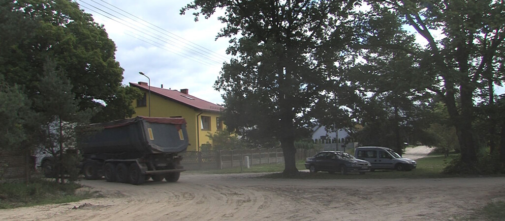 Bursztynowa, Brylantowa i Szmaragdowa bez remontu