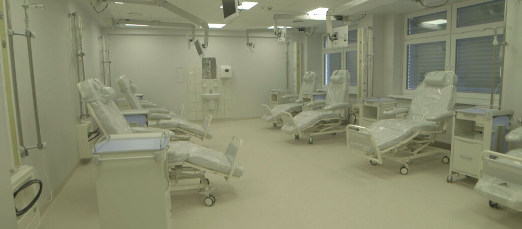 Jest już nowy oddział nefrologii