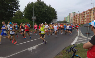 Kenijczyk wygrywa w Półmaratonie Philipsa