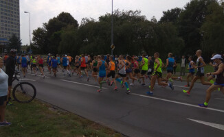 Kenijczyk wygrywa w Półmaratonie Philipsa