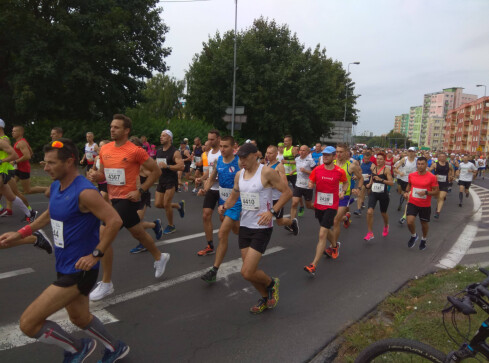 Kenijczyk wygrywa w Półmaratonie Philipsa - grafika