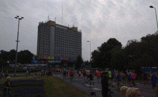 Kenijczyk wygrywa w Półmaratonie Philipsa