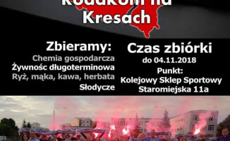 Przyjdź na żużel i pomóż