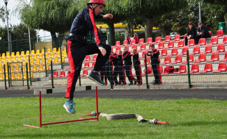 Powiatowe Zawody Sportowo-Pożarnicze