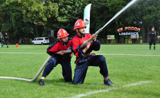 Powiatowe Zawody Sportowo-Pożarnicze