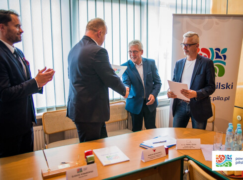 Powiat dofinansuje kształcenie pielęgniarek - grafika