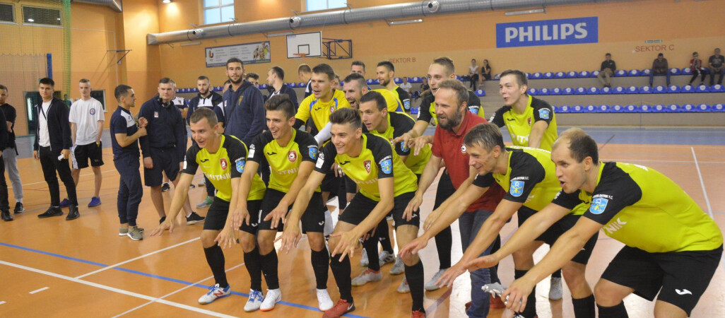 Red Dragons Pniewy zwycięzcą Piła Futsal Cup