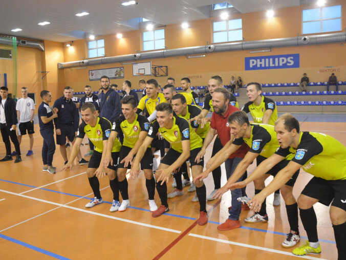 Red Dragons Pniewy zwycięzcą Piła Futsal Cup - grafika
