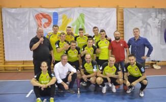 Red Dragons Pniewy zwycięzcą Piła Futsal Cup