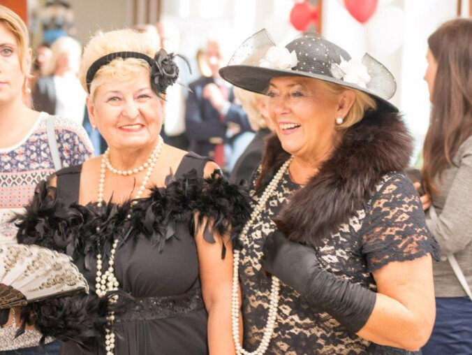 Stulecie Praw Wyborczych Polek uczczono w Pile - grafika