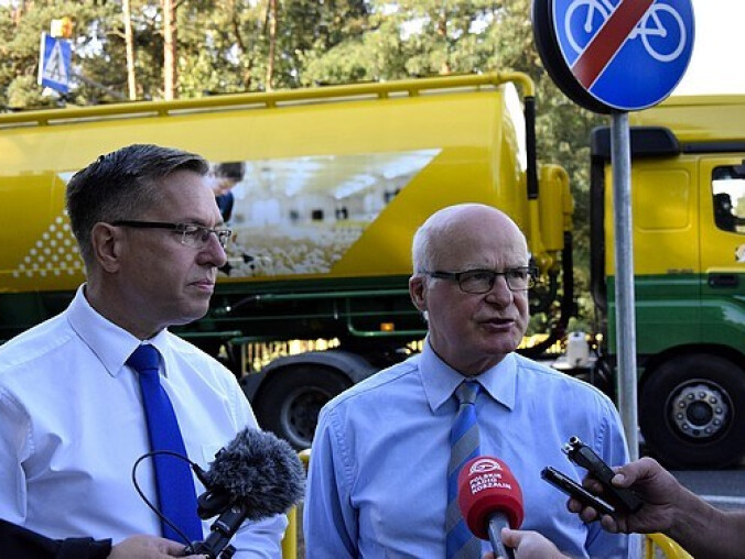 Stowarzyszenie S10 na rzecz przebudowy DK10 - grafika