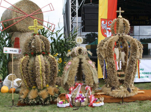 Rolnicy spotkają się w Rychliku. Dożynki powiatowe - grafika