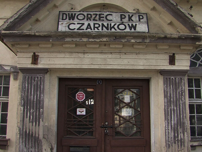 Wrócą pociągi na linii kolejowej Czarnków-Wągrowiec? - grafika