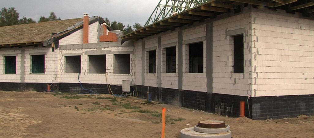 Potrzebne pieniądze na budowę hospicjum
