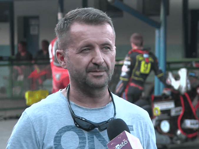 Polonia Piła z nowym szkoleniowcem - grafika