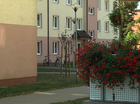 Rusza budowa 70 mieszkań komunalnych w Pile - grafika