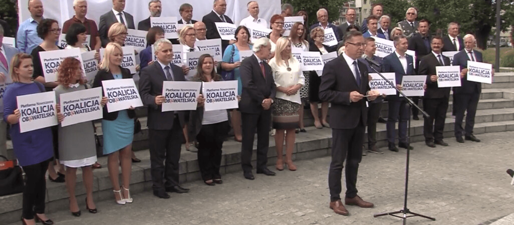 Co oznacza Nowy Etap w kampanii samorządowej?