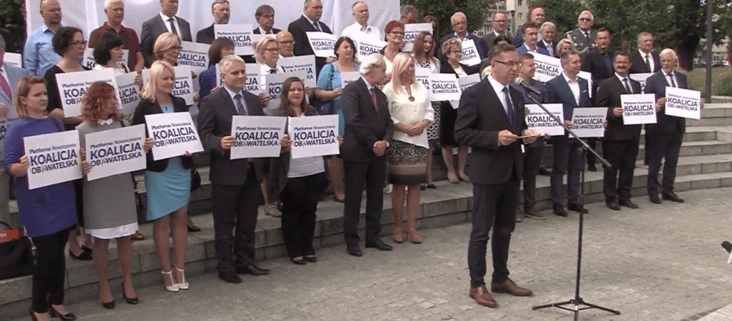 Co oznacza Nowy Etap w kampanii samorządowej?