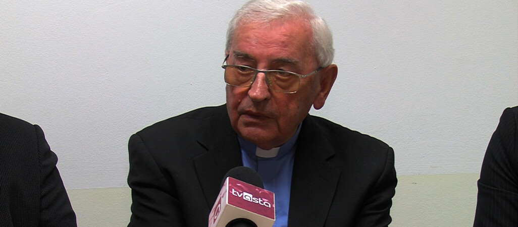Biskup Pieronek odniósł się m.in. do problemu pedofilii