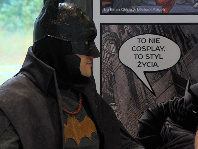 Pilkon święto gier i fantastyki w Pile - grafika