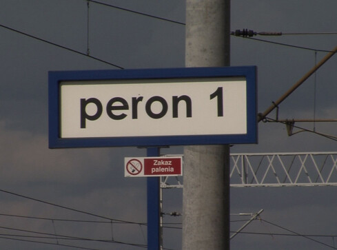 Gdzie się podział pierwszy peron w Chodzieży? - grafika