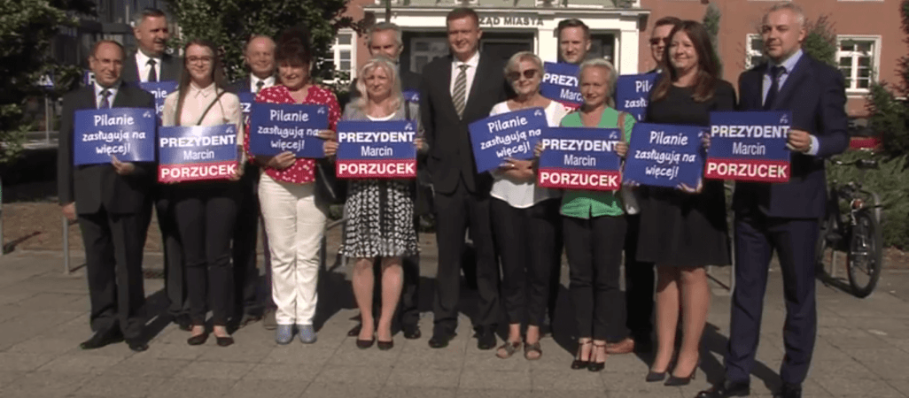 Z PiS-em wystartują ludzie z Porozumienia i Solidarności