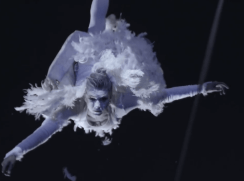 Festiwal Teatrów Światła na Placu Aniołów - grafika