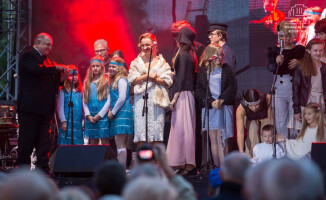 Pociąg do wolności - GALERIA ZDJĘĆ