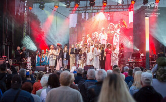 Pociąg do wolności - GALERIA ZDJĘĆ