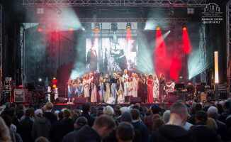 Pociąg do wolności - GALERIA ZDJĘĆ