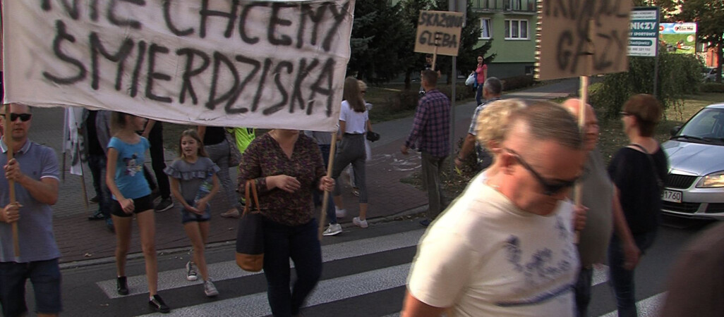 Sołtys Siedliska chce powiększyć swoją chlewnię
