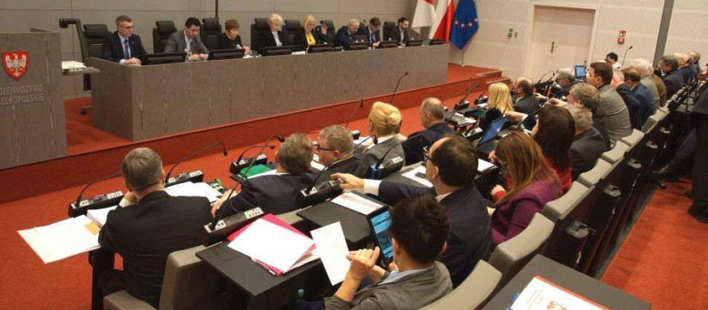 Kandydaci do Sejmiku Województwa Wielkopolskiego