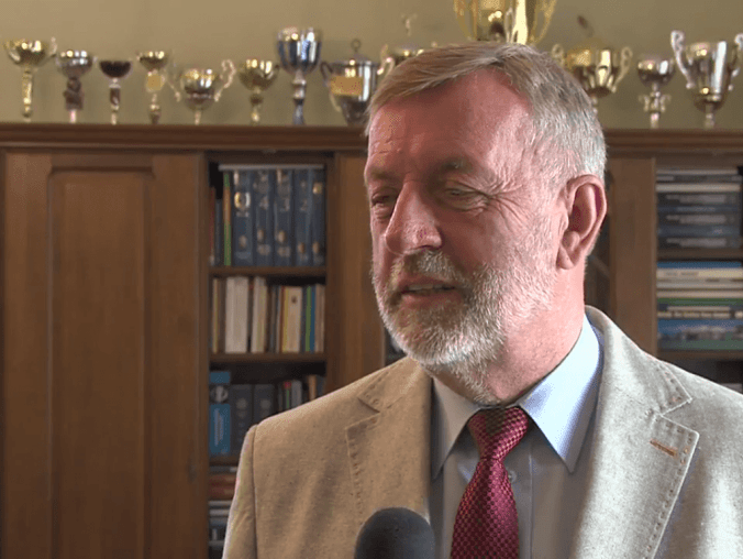 Franciszek Strugała nie będzie już burmistrzem - grafika